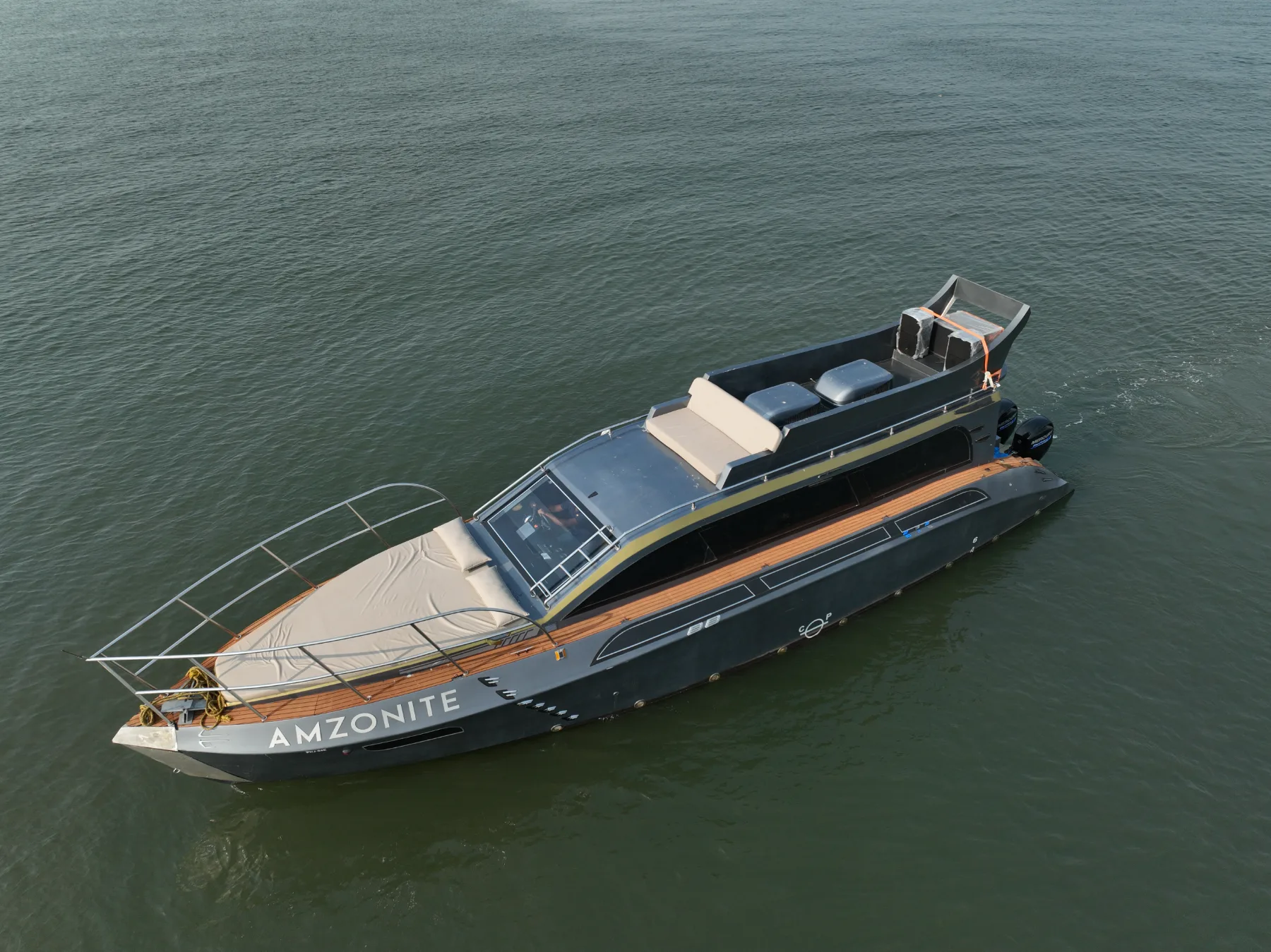 Amzonite, a Details soon for up to 12 guests
